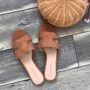 Who What Wear Sandal Slides from Target